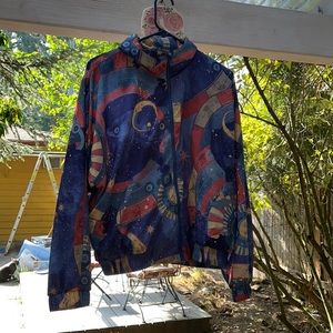 Celestial Windbreaker